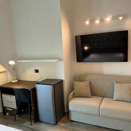 Domus Magna Grecia Hotel กาตันซาโร ภายนอก รูปภาพ
