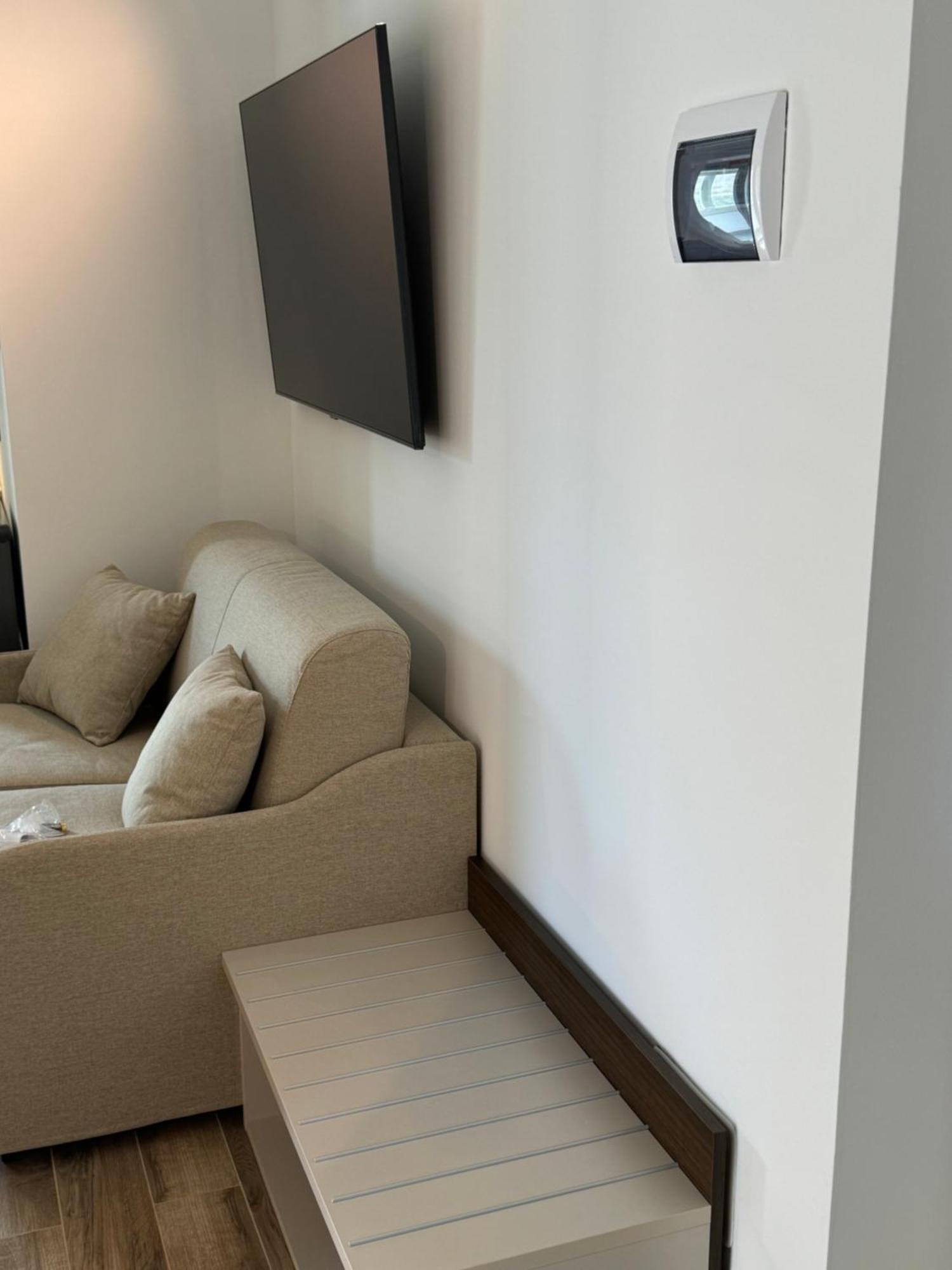 Domus Magna Grecia Hotel กาตันซาโร ภายนอก รูปภาพ