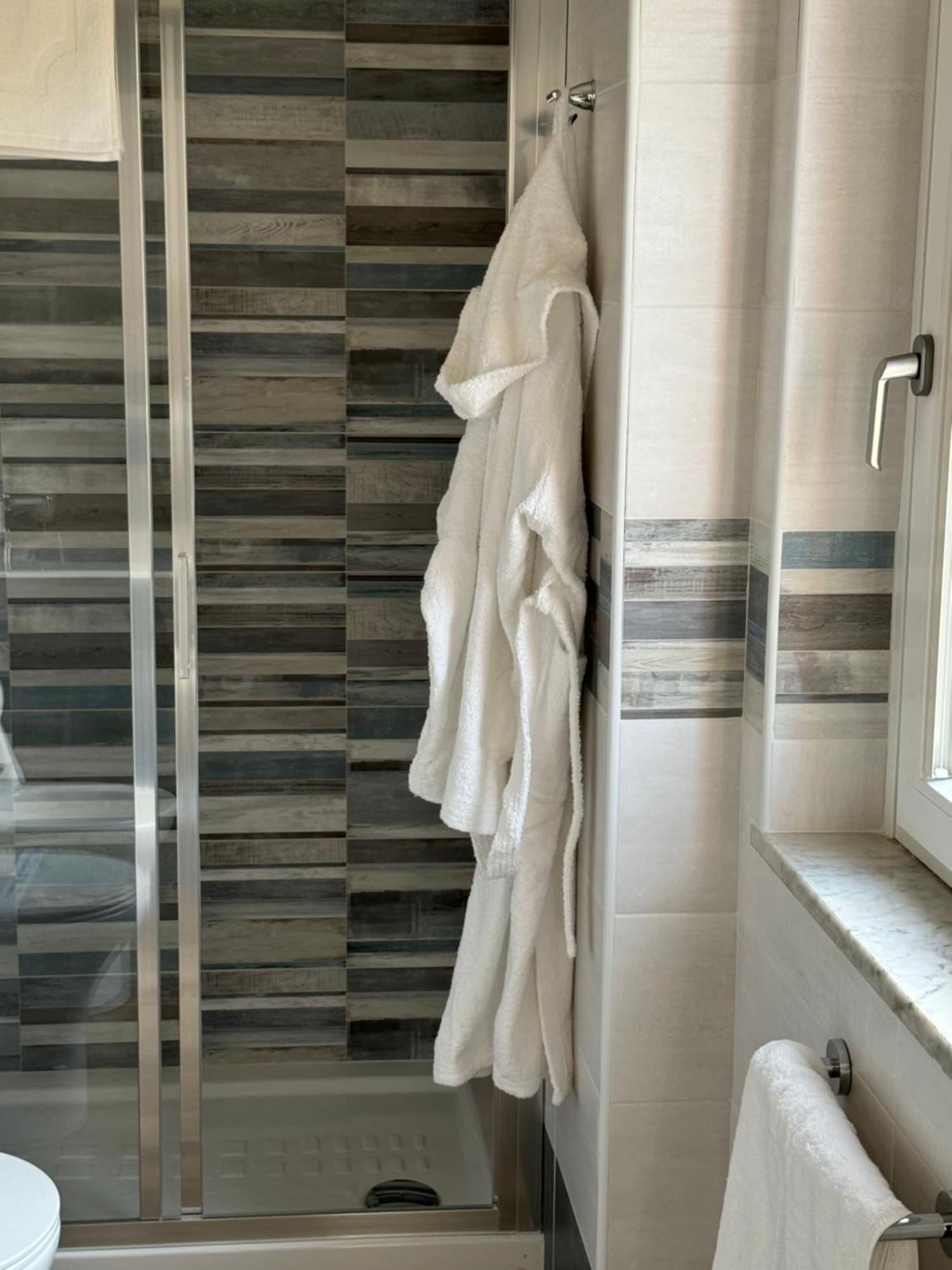 Domus Magna Grecia Hotel กาตันซาโร ภายนอก รูปภาพ