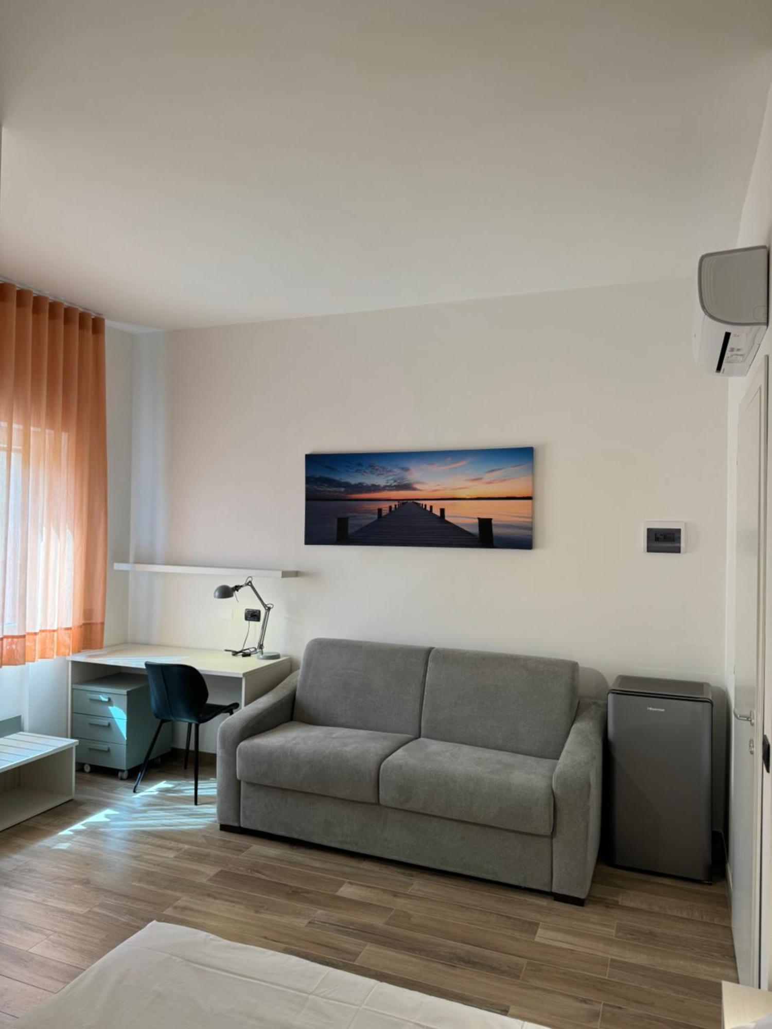 Domus Magna Grecia Hotel กาตันซาโร ภายนอก รูปภาพ