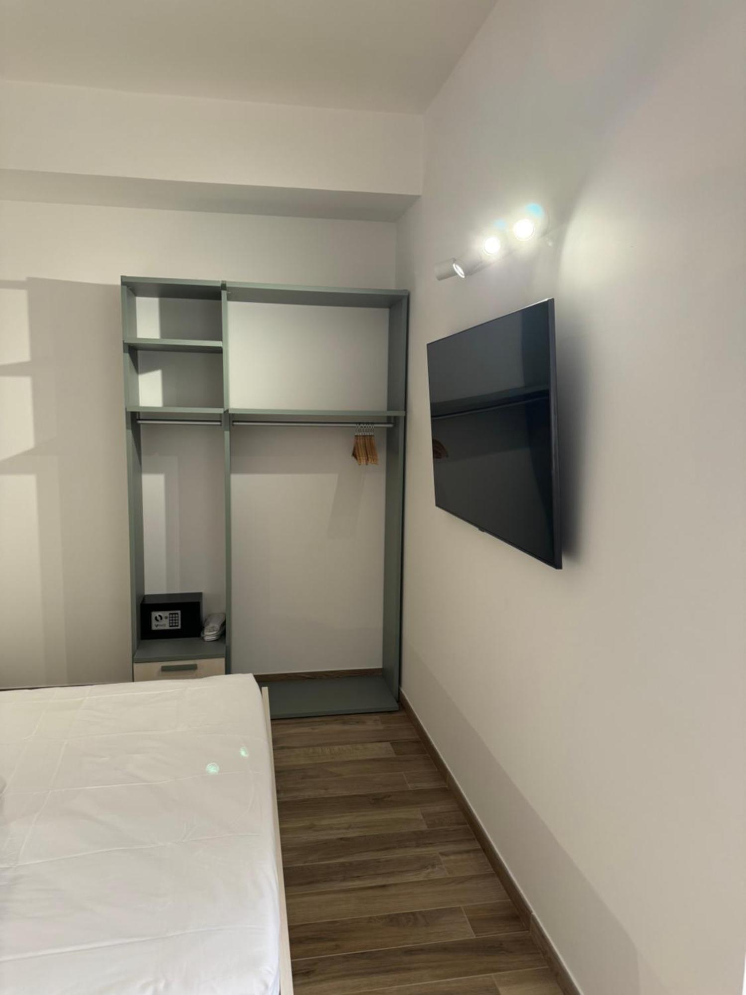 Domus Magna Grecia Hotel กาตันซาโร ภายนอก รูปภาพ