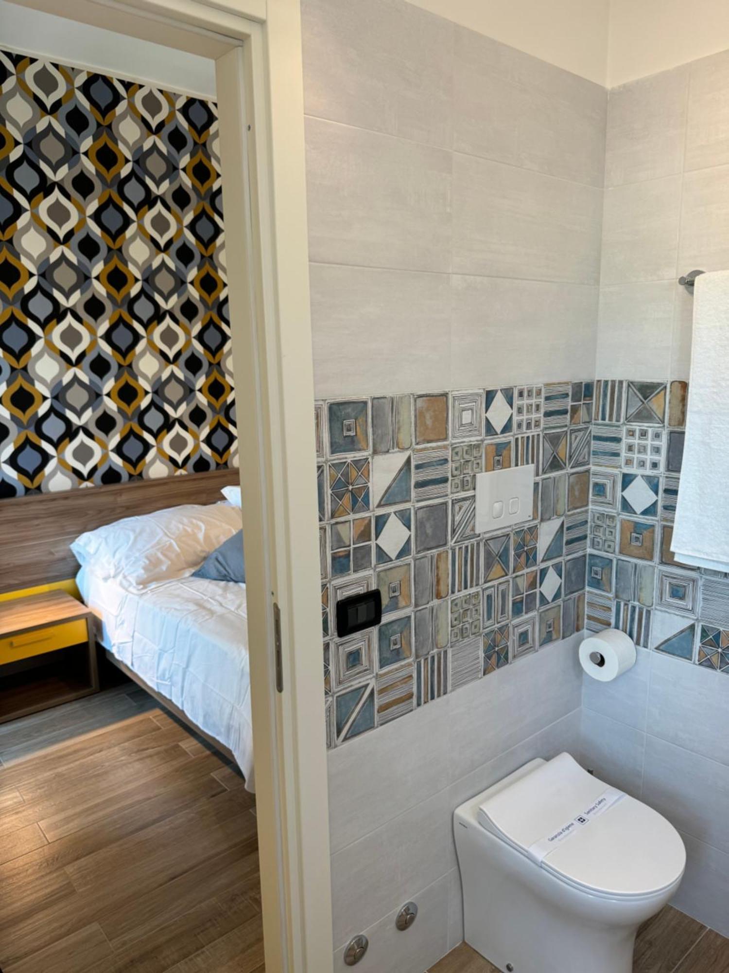 Domus Magna Grecia Hotel กาตันซาโร ภายนอก รูปภาพ