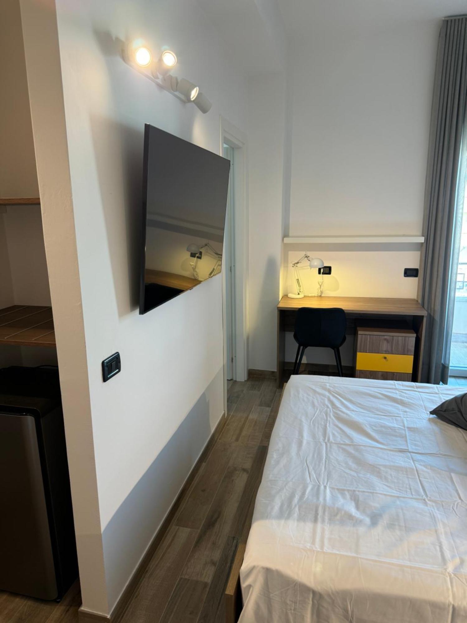 Domus Magna Grecia Hotel กาตันซาโร ภายนอก รูปภาพ