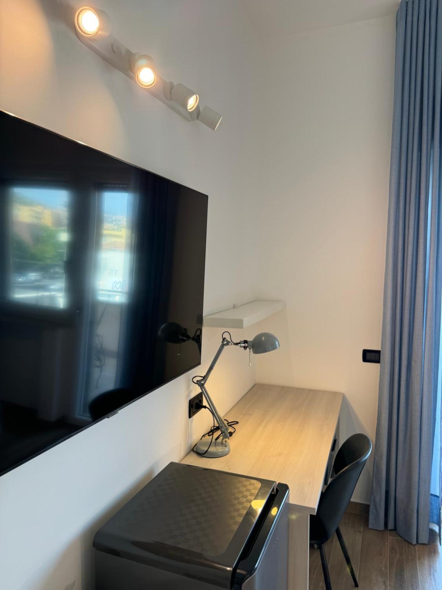 Domus Magna Grecia Hotel กาตันซาโร ภายนอก รูปภาพ