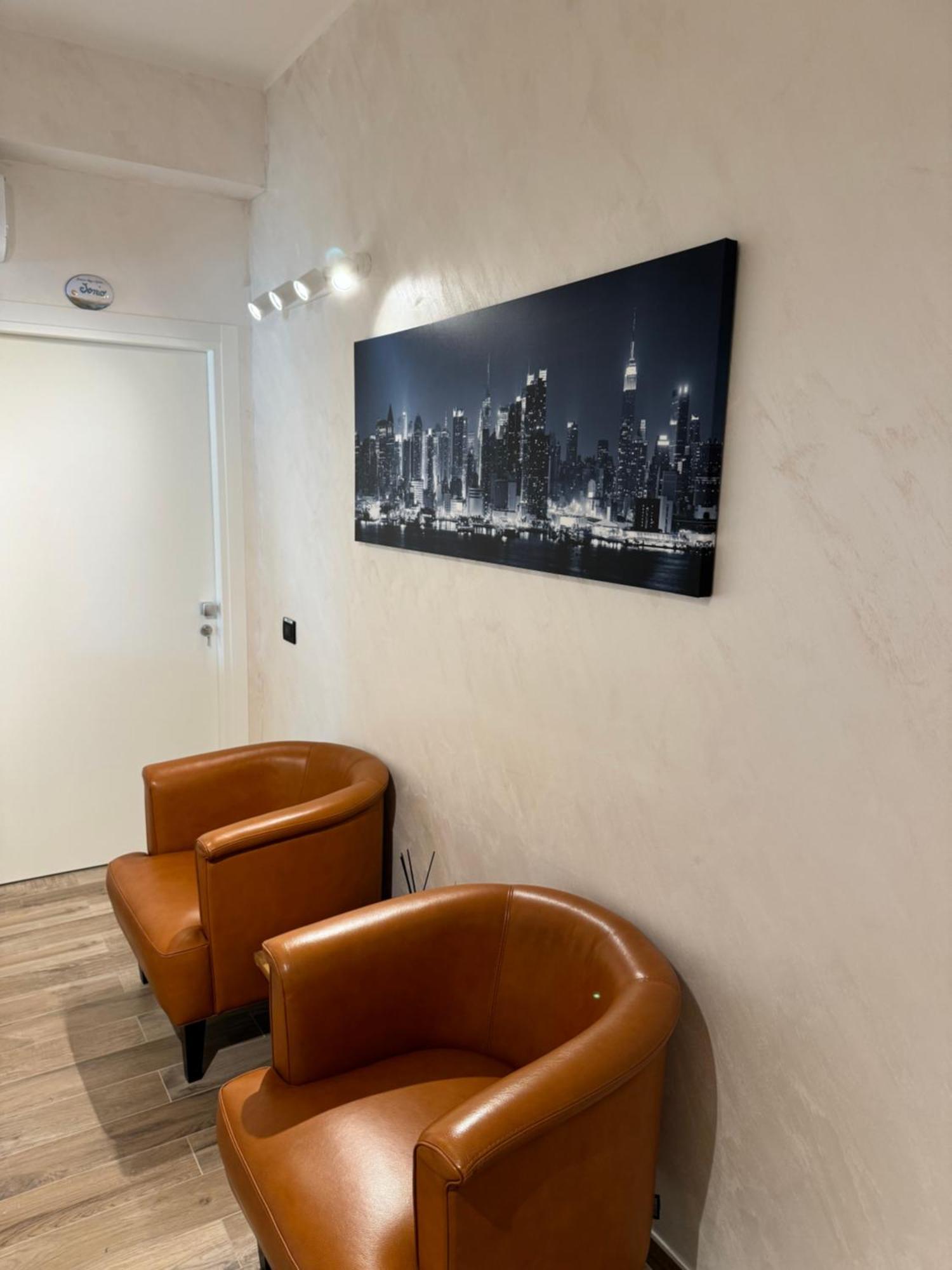 Domus Magna Grecia Hotel กาตันซาโร ภายนอก รูปภาพ