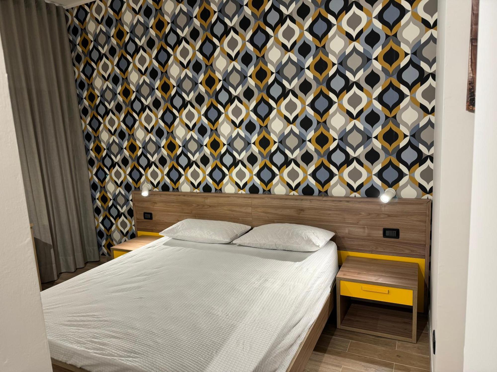 Domus Magna Grecia Hotel กาตันซาโร ภายนอก รูปภาพ