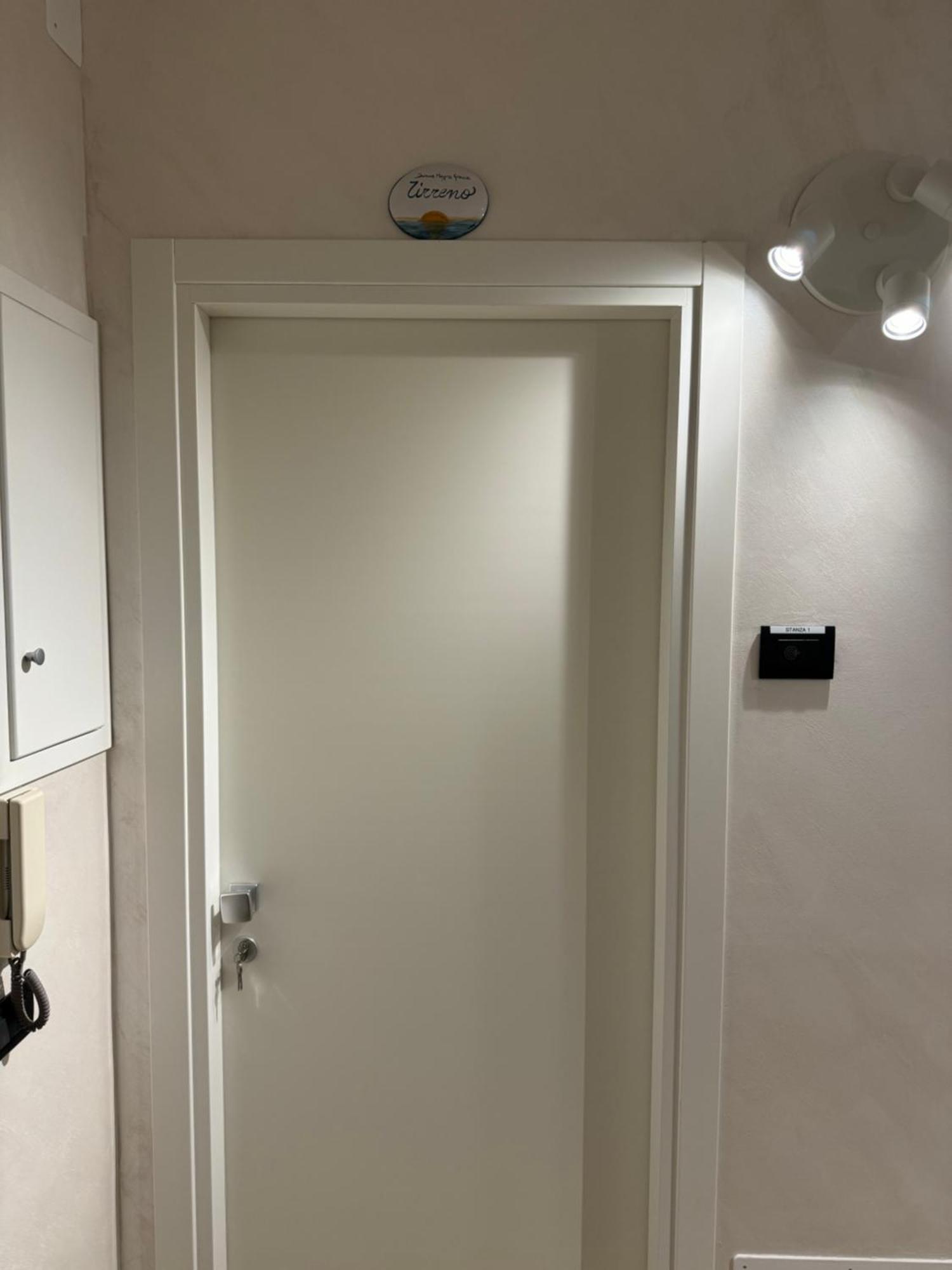 Domus Magna Grecia Hotel กาตันซาโร ภายนอก รูปภาพ